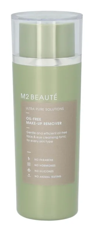 M2 Beaute Oil-Free Make-Up Entferner 150 ml