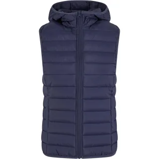 Urban Classics - Weste Wattiert für Damen (Marineblau)