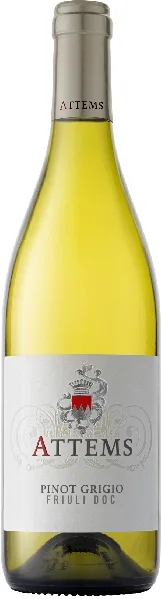 Attems Frescobaldi Pinot Grigio Friuli DOC Jg. 2024