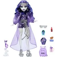 MonsterHigh™ Anziehpuppe Spectra Vondergeist mit Frettchen