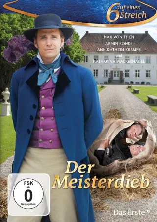 Der Meisterdieb - Sechs auf einen Streich - ARD Märchen [DVD] [2010]