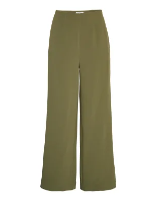 msch copenhagen - MSCHBarbine HW Pants - Gr. - M