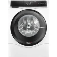 BOSCH Waschtrockner Serie 8 WNC254A40, 10,5 kg, 6 kg, 1400 U/min, Iron Assist, automatische Waschmitteldosierung i-Dos, Home Connect