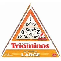 Goliath® Spiel Triominos XL (Spiel)