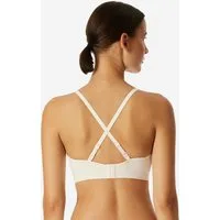 Schiesser Bustier Unique Cotton bh bra-lette bustier