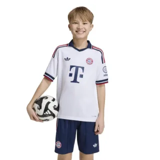 adidas FC Bayern Auswärts Trikot 26/27 Kinder