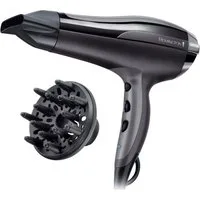 Remington Haartrockner Pro Air Turbo D5220, 2400 Watt Leistung, Ionengenerator, 3 Heiz- & 2 Gebläsestufen
