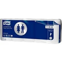 TORK Toilettenpapier TORK® 110883 Toilettenpapier T4 Advanced 3-lagig -