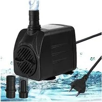 FELIXLEO Teichpumpe Kompaktes Design ermöglicht eine einfache Installation unter Wasser (1-tlg)
