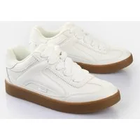 Buffalo LIBERTY ONE Sneaker Schnürschuh, Retro-Sneaker, Freizeitschuh mit weichem Schaftrand