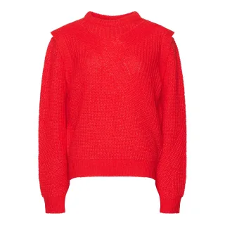 Gerry Bluse in Rot