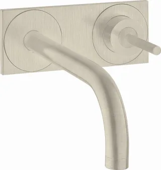 Hansgrohe Waschtischmischer Unterputz Axor Uno 38115820