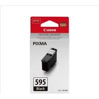Canon PG595 Tintenpatrone (Schwarz Tinte für Canon Pixma Drucker)