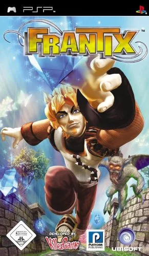 Frantix [Sony PSP]