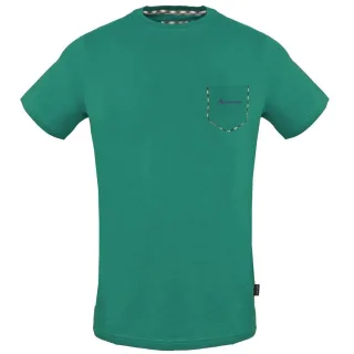 Aquascutum - T-Shirt für Herren (Grün)