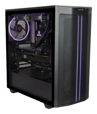 TERRA PC-GAMER | 1001391 | Mid tower - Core i7 i7-14700KF / 3.4 GHz