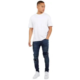 Brave Soul - Jeans für Herren (Dunkelblau)
