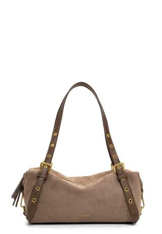 EMILY & NOAH - Shopper E&N Laren taupe 900 - Gr. - OS