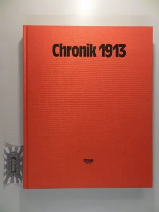 Chronik 1913