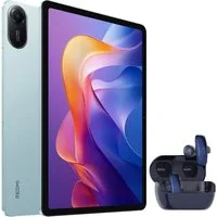 Xiaomi Redmi Pad 2 WiFi 4+256GB & Bluetooth Kopfhörer Tablet (256 GB)