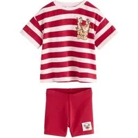 Next T-Shirt & Shorts Shorts-Set, Disney Chip und Dale (2-tlg)