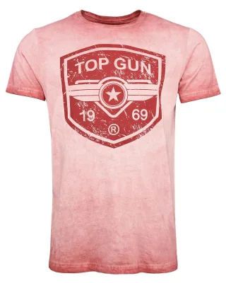 Top Gun T-Shirt Powerful TG20191043