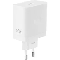 Realme Realme 120W SuperVOOC Schnellladegerät USB-C Ladeadapter Smartphone-Ladegerät (1-tlg)