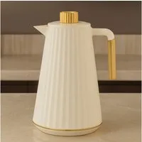 alesvelt Isolierkanne Thermosflasche ERA 1,0 L