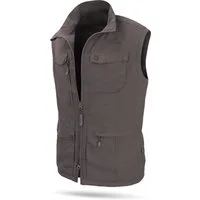 normani Funktionsweste Herren Outdoor Weste Kudu Sommerweste Reiseweste Wanderweste Freizeitweste