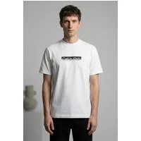 Calvin Klein T-Shirt 20S EU WHOLESALE SPORTSWEAR GRAP Regular fit mit Rundhalsausschnitt