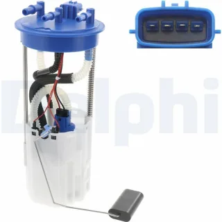 Delphi Kraftstoffpumpe Nissan Qashqai 1 1,5