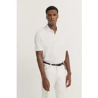 bugatti Poloshirt mit Brusttasche