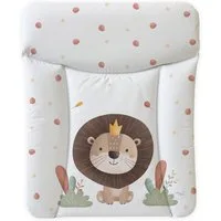 CEBA BABY Wickelauflage Weiche Wickeltischauflage 50 x 70 cm, 72 x 75 cm, 85 x 72 cm, Wickelauflage für Junge und Mädchen - Wasserdicht, abwaschbar