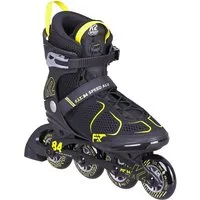 K2 Inlineskates K2 F.I.T. 84 Speed Alu Herren Inliner
