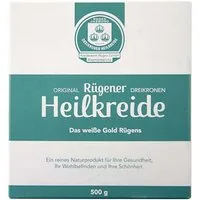 CMD Naturkosmetik Gesichtspeeling Original Rügener Dreikronen Heilkreide 500g