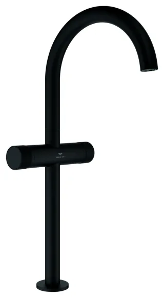 GROHE Waschtisch-Einlochbatterie Atrio Private Collection, 21142KF0 21142KF0