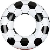 Swim Essentials Schwimmring Schwimmring 90 cm Fußball, Schwimmreifen Reifen Ring Schwimmhilfe