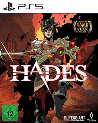 Hades [für PlayStation 5]