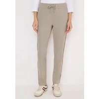 CECIL Jogger Pants Middle Waist