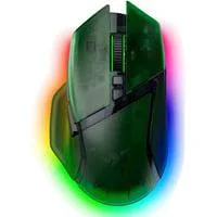 Basilisk V3 Pro 35K - Phantom Green Edition, Gaming-Maus grün