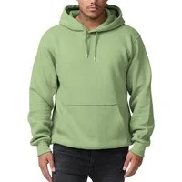 Smith & Solo Kapuzensweatshirt Hoodie Herren Kapuzenpullover (1-tlg) Baumwollmischung