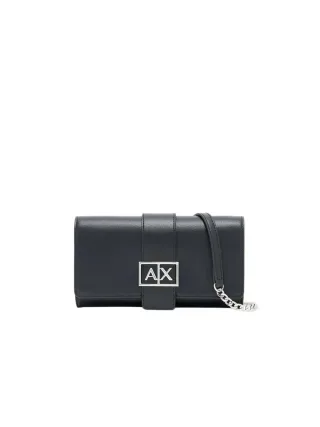Armani Exchange Signature Damen-Geldbörse