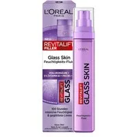 L'ORÉAL PARIS Gesichtsfluid REVITALIFT GLASS SKIN FEUCHTIGKEITSFLUID, glättet die Hautoberfläche für eine glowy Ausstrahlung