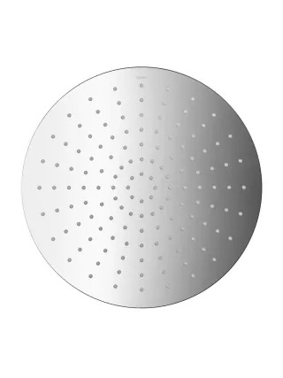 Duravit Kopfbrause Chrom Hochglanz 400x400x45 mm - UV0660021010 UV0660021010