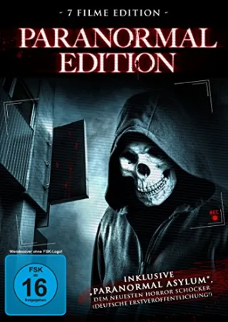 Paranormal Edition (7 Filme Edition) [2 DVDs]