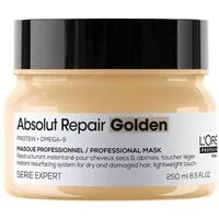 L'Oreal Deutschland Haarkur L'Oréal Professionnel Absolut Repair Gold Maske 250 ml, 1-tlg., Professionelle Salon Pflege