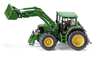 Siku 3652 - John Deere Traktor mit Frontlader