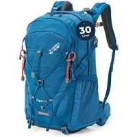 Terra Peak Wanderrucksack Flex 30, 30L mit YKK Reißverschluss Trekkingrucksack mit Hüftgurt