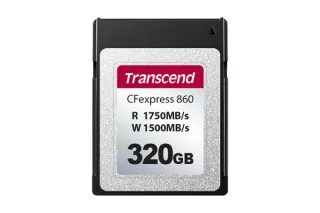 Transcend CFexpress 860 | ts320gcfe860 | Flash-Speicherkarte