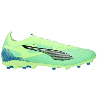 Puma Ultra 5 Match MG Herren Grün Fußballschuhe